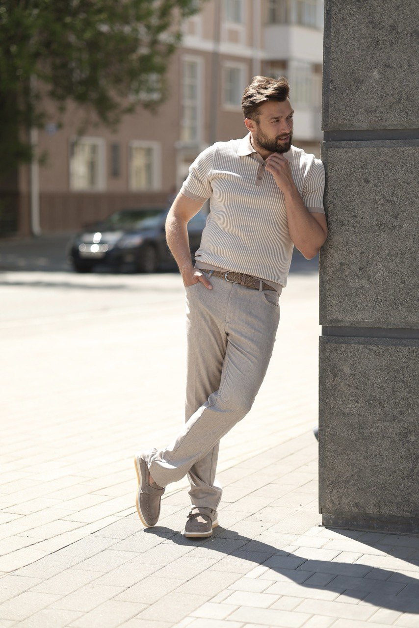 City casual