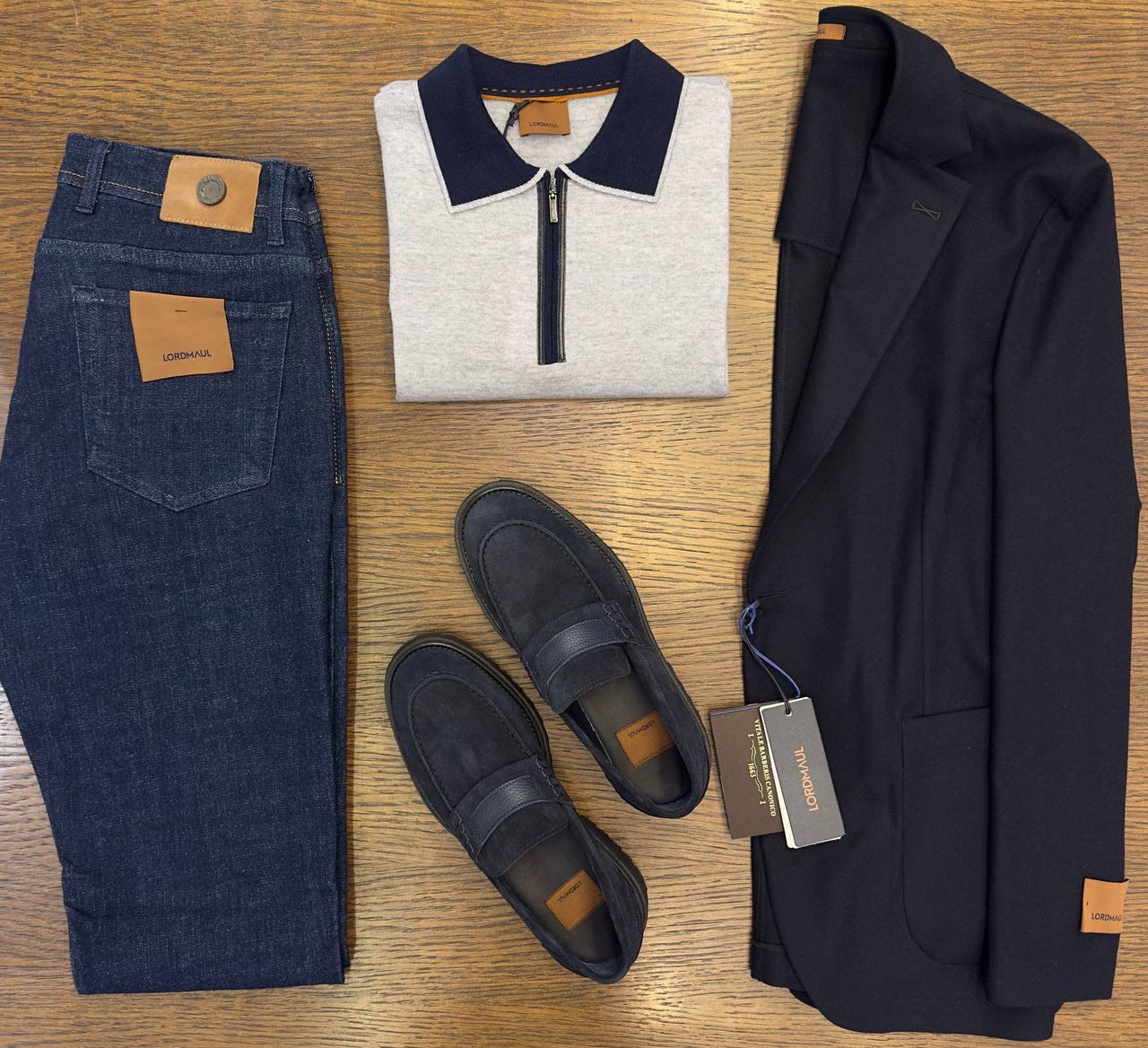 Smart casual